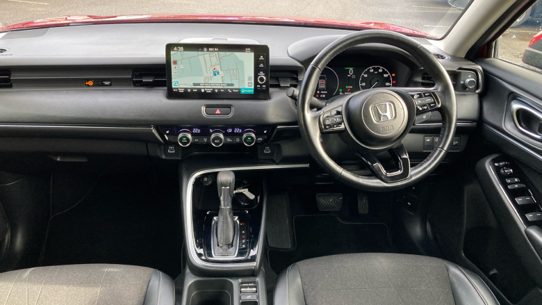 Honda HR-V 1.5 eHEV Advance 5dr CVT Hybrid Hatchback